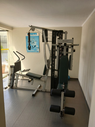 Imagem Apartamento com 1 Quarto à Venda, 42 m² em Aclimação - Sp