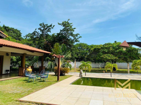 Imagem Casa com 4 Quartos à Venda, 580 m² em Matões - Caucaia Imagem Casa com 4 Quartos à Venda, 580 m² em Matões - Caucaia