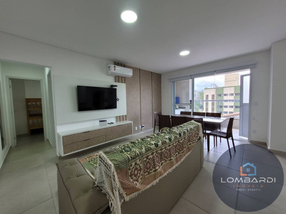 Apartamento com 2 Quartos à Venda, 71 m² em Tenório - Ubatuba