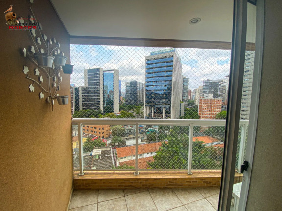 Imagem Apartamento com 1 Quarto para Alugar, 57 m² em Vila Olimpia - São Paulo Imagem Apartamento com 1 Quarto para Alugar, 57 m² em Vila Olimpia - São Paulo