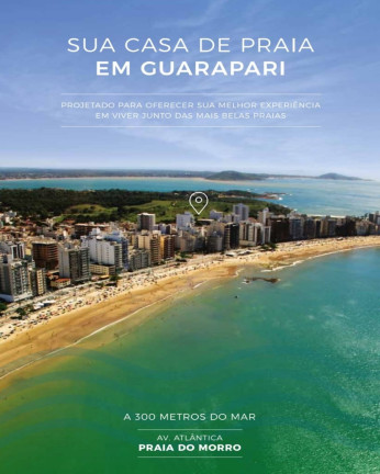 Imagem Imóvel com 1 Quarto à Venda, 65 m² em Praia Do Morro - Guarapari