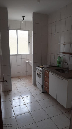 Imagem Apartamento com 3 Quartos à Venda, 60 m² em Jardim Country Club - Poços De Caldas