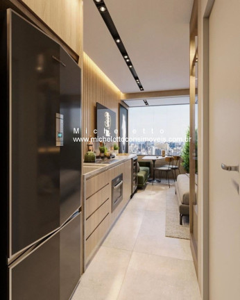Imóvel com 1 Quarto à Venda, 38 m² em Jardins - São Paulo