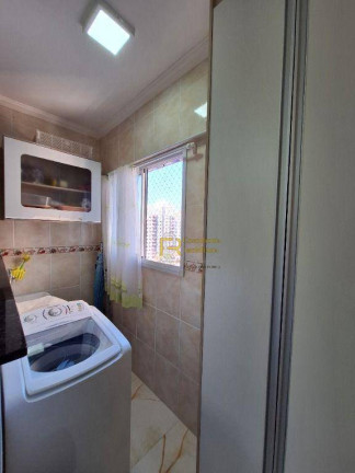 Imagem Apartamento com 3 Quartos à Venda, 90 m² em Aviação - Praia Grande