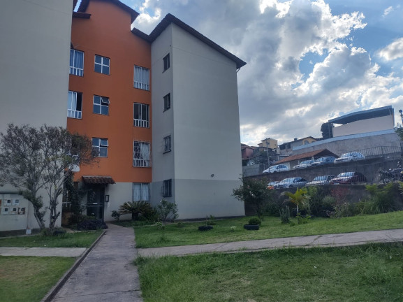 Imagem Apartamento com 2 Quartos à Venda, 52 m² em R$175.000,00//madre Gertrudes - Belo Horizonte