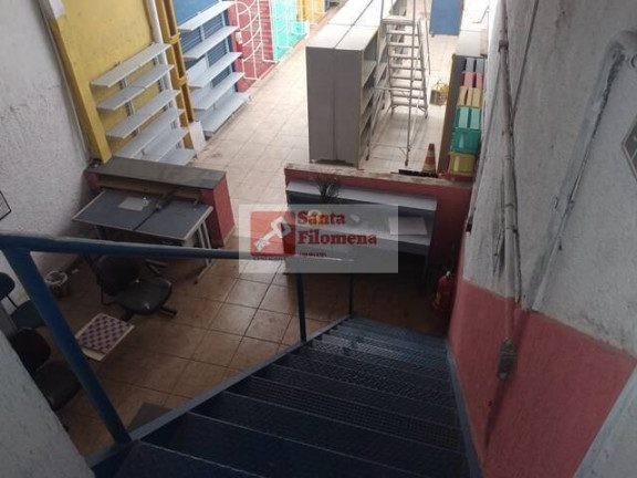 Imagem Galpão à Venda, 250 m² em Campestre - Santo André Imagem Galpão à Venda, 250 m² em Campestre - Santo André