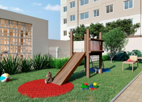 Apartamento com 1 Quarto à Venda, 24 m² em Parque Industrial Tomas Edson - São Paulo