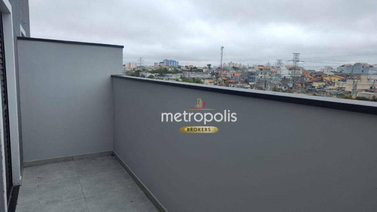 Imagem Cobertura com 2 Quartos à Venda, 85 m² em Jardim Alvorada - Santo André Imagem Cobertura com 2 Quartos à Venda, 85 m² em Jardim Alvorada - Santo André