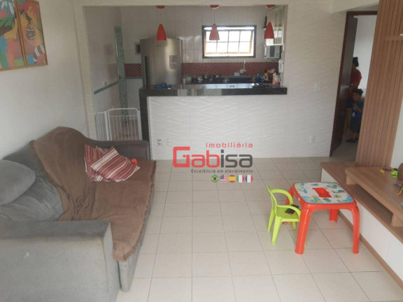 Imagem Apartamento com 2 Quartos à Venda, 65 m² em Praia Do Siqueira - Cabo Frio