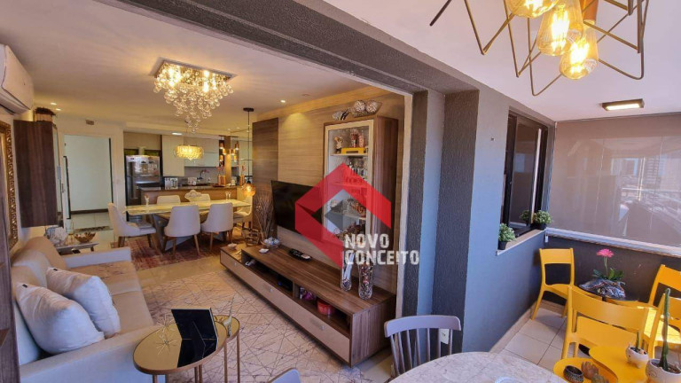 Imagem Apartamento com 3 Quartos à Venda, 92 m² em Meireles - Fortaleza Imagem Apartamento com 3 Quartos à Venda, 92 m² em Meireles - Fortaleza