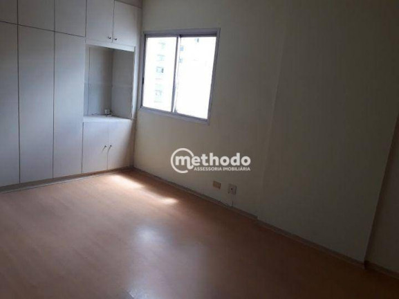 Imagem Apartamento com 1 Quarto à Venda, 50 m² em Centro - Campinas