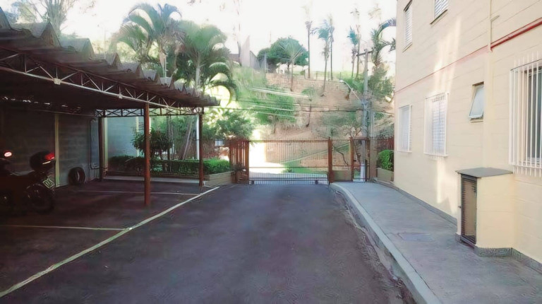 Imagem Apartamento com 2 Quartos à Venda, 60 m² em Ponte De São João - Jundiaí