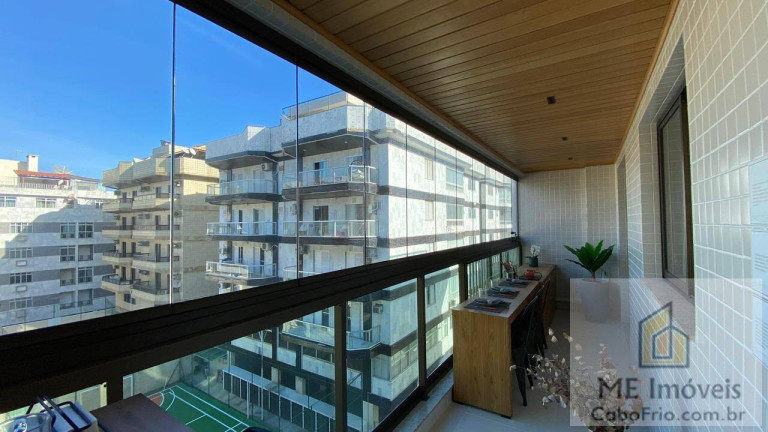 Imagem Cobertura com 2 Quartos à Venda, 144 m² em Algodoal - Cabo Frio