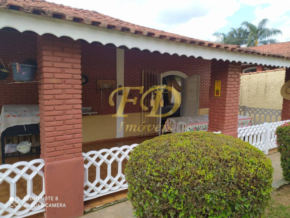 Imagem Chácara com 4 Quartos à Venda, 1.000 m² em Atibaia