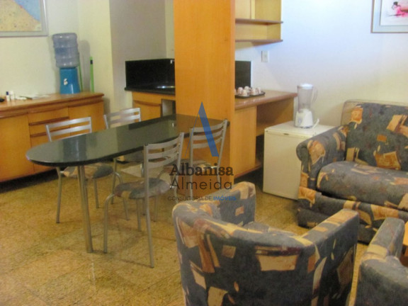 Imagem Flat com 1 Quarto à Venda, 46 m² em Meireles - Fortaleza Imagem Flat com 1 Quarto à Venda, 46 m² em Meireles - Fortaleza