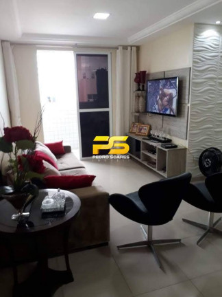 Imagem Apartamento com 3 Quartos à Venda, 84 m² em Jardim Cidade Universitária - João Pessoa Imagem Apartamento com 3 Quartos à Venda, 84 m² em Jardim Cidade Universitária - João Pessoa