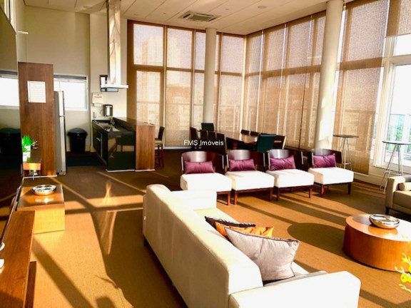 Imagem Imóvel com 1 Quarto para Alugar, 50 m² em Campo Belo - São Paulo Imagem Imóvel com 1 Quarto para Alugar, 50 m² em Campo Belo - São Paulo