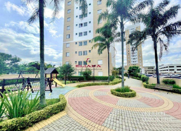 Imagem Apartamento com 2 Quartos à Venda, 54 m² em Vila Moreira - São Paulo