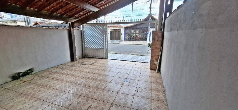 Imagem Casa com 2 Quartos à Venda, 100 m² em Maracanã - Praia Grande Imagem Casa com 2 Quartos à Venda, 100 m² em Maracanã - Praia Grande