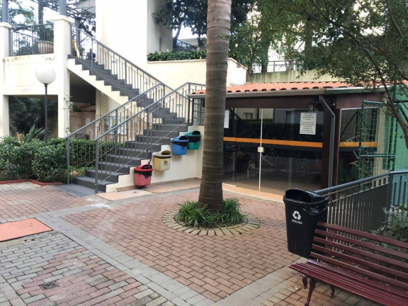 Imagem Apartamento com 2 Quartos à Venda, 50 m² em Vila Firmiano Pinto - São Paulo