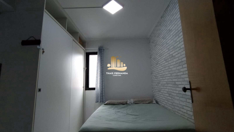 Imagem Apartamento com 1 Quarto à Venda, 70 m² em Ocian - Praia Grande