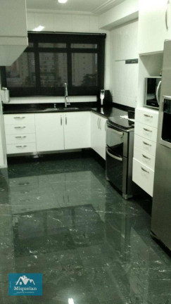 Apartamento com 3 Quartos à Venda, 182 m² em Tatuapé - São Paulo