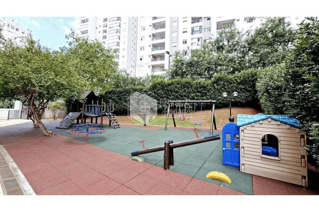 Imagem Apartamento com 3 Quartos à Venda, 167 m² em Morumbi - São Paulo