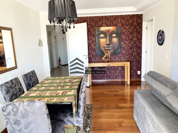 Imagem Apartamento com 2 Quartos à Venda, 69 m² em Bosque Da Saúde - São Paulo
