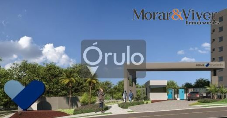 Imagem Apartamento com 2 Quartos à Venda, 55 m² em Campo Comprido - Curitiba