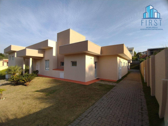 Imagem Casa com 3 Quartos à Venda, 420 m² em Condomínio Jardim Primavera - Louveira