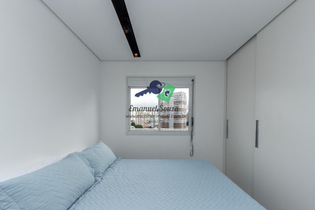 Imagem Apartamento com 1 Quarto à Venda, 56 m² em Vila Da Saúde - São Paulo