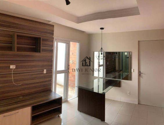 Apartamento com 2 Quartos à Venda, 54 m² em Vila Olímpia - Sorocaba