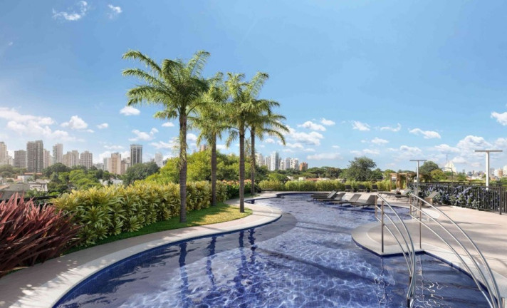 Imagem Apartamento com 3 Quartos à Venda, 74 m² em Barra Funda - São Paulo