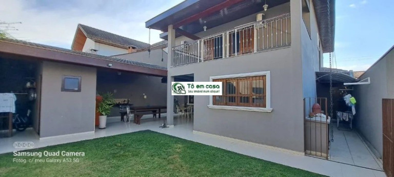 Imagem Casa com 4 Quartos à Venda, 207 m² em Urbanova - São José Dos Campos
