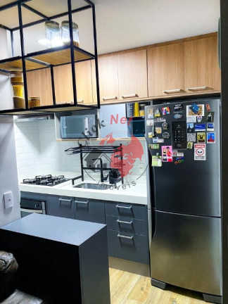 Imagem Apartamento com 3 Quartos à Venda, 70 m² em Campestre - Santo André Imagem Apartamento com 3 Quartos à Venda, 70 m² em Campestre - Santo André
