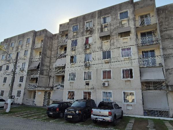 Apartamento com 3 Quartos à Venda, 57 m² em Pavuna - Rio De Janeiro