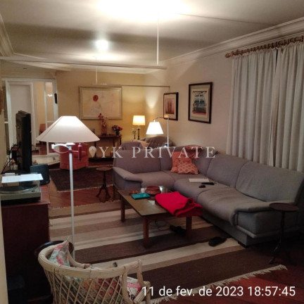 Imagem Apartamento com 4 Quartos à Venda, 155 m² em Perdizes - São Paulo