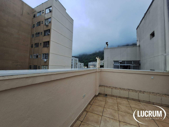 Foto do imóvel Apartamento com 2 Quartos à Venda, 77 m² em Humaitá - Rio De Janeiro