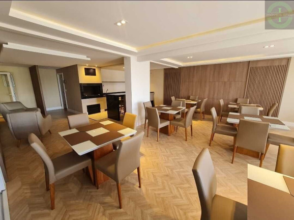 Imagem Apartamento com 2 Quartos à Venda, 70 m² em Centro - Ponta Grossa