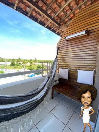 Imagem Apartamento com 2 Quartos à Venda, 53 m² em Centro - Barra Dos Coqueiros