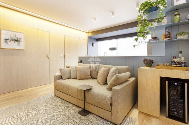 Imagem Apartamento com 1 Quarto à Venda, 47 m² em Vila Mariana - São Paulo