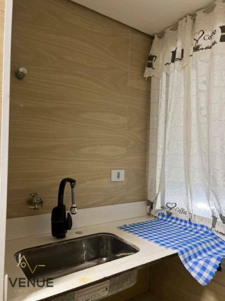 Imagem Apartamento com 2 Quartos à Venda, 52 m² em Jardim Iguatemi - São Paulo