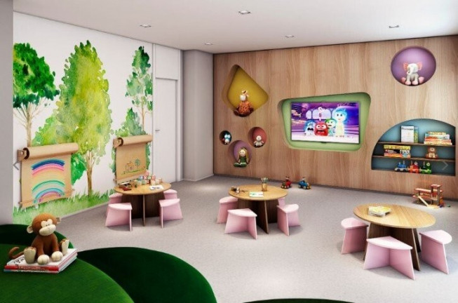 Imagem Imóvel com 2 Quartos à Venda, 36 m² em Centro - São Paulo