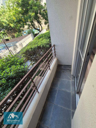 Imagem Apartamento com 2 Quartos à Venda, 57 m² em Vila Amélia - São Paulo