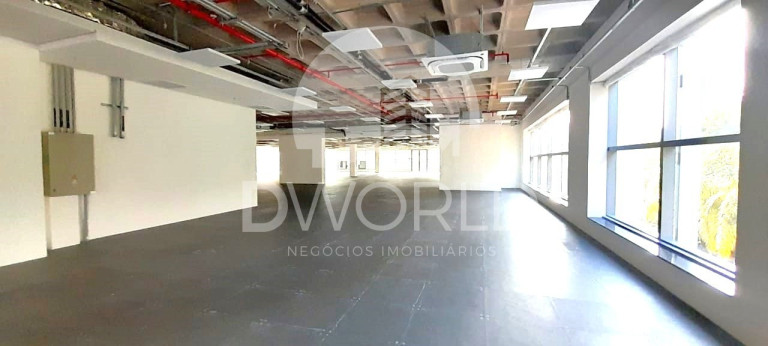 Imagem Sala Comercial para Alugar, 1.814 m² em Brooklin - São Paulo Imagem Sala Comercial para Alugar, 1.814 m² em Brooklin - São Paulo