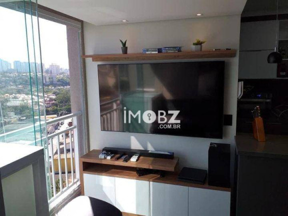 Imagem Imóvel com 2 Quartos à Venda, 49 m² em Campo Limpo (zona Sul) - São Paulo