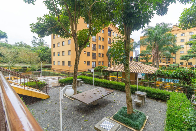 Imagem Apartamento com 2 Quartos para Alugar, 48 m² em Campo Comprido - Curitiba