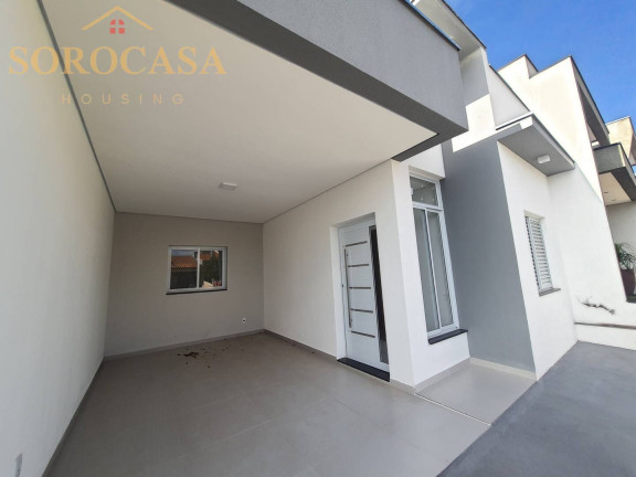 Imagem Casa com 3 Quartos à Venda, em Jardim Residencial Villagio Ipanema I - Sorocaba Imagem Casa com 3 Quartos à Venda, em Jardim Residencial Villagio Ipanema I - Sorocaba