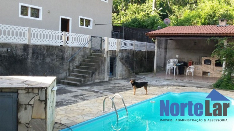 Imagem Casa de Condomínio com 5 Quartos à Venda, 500 m² em Santa Inês - Caieiras