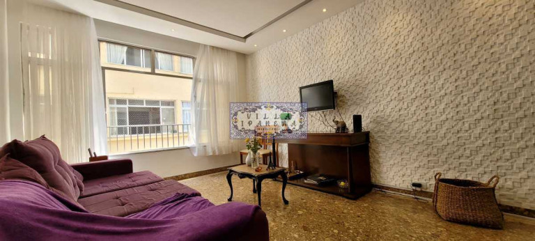 Imagem Apartamento com 3 Quartos à Venda, 110 m² em Copacabana - Rio De Janeiro